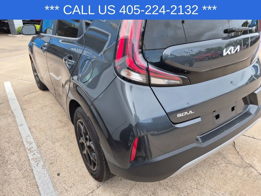 Used 2024 Kia Soul LX w/ Option Group 015 image 7