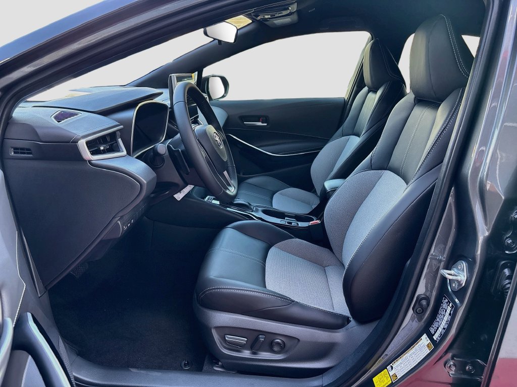 New 2027 Toyota Corolla XSE FWD image 18