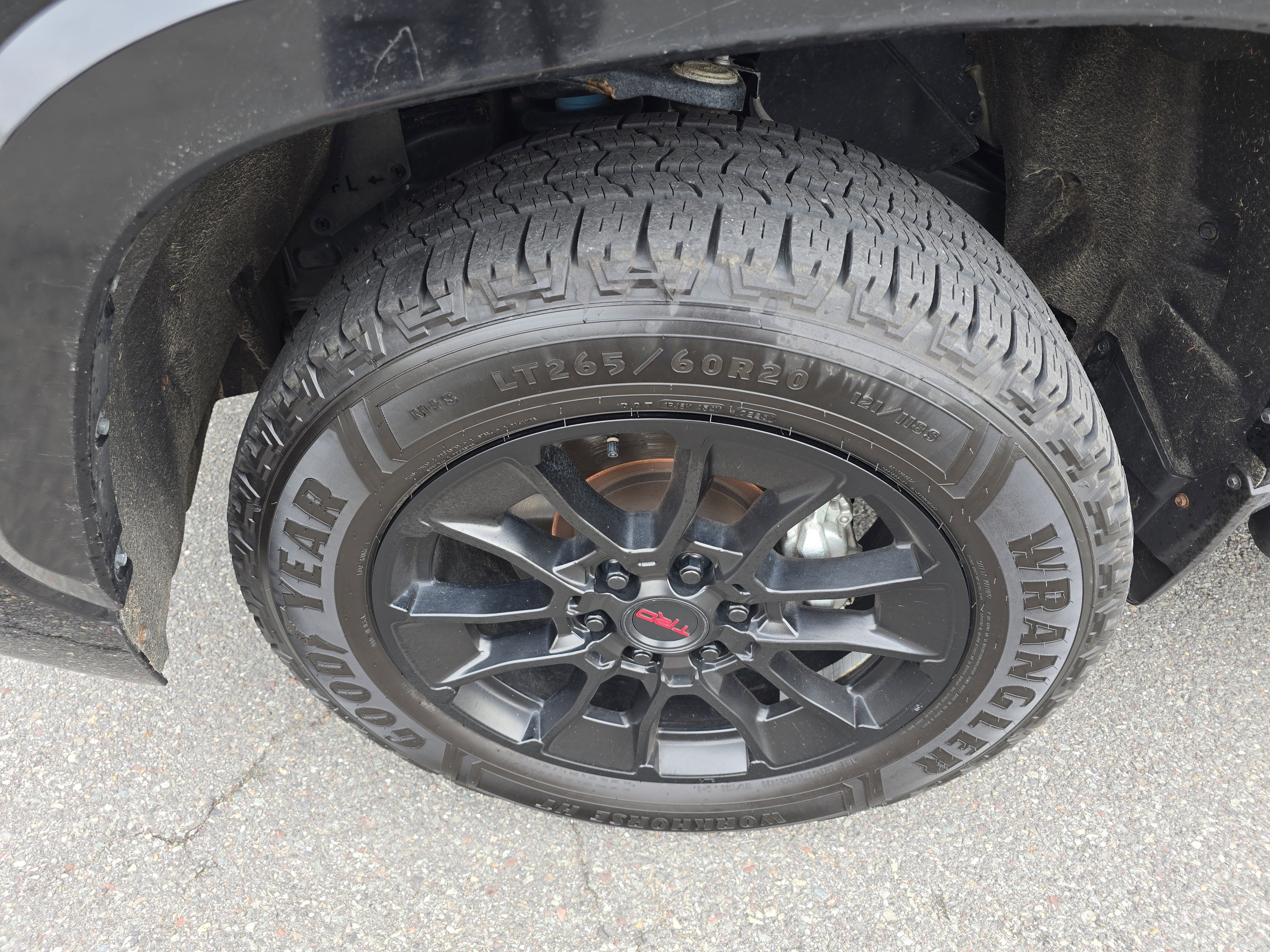 Used 2023 Toyota Tundra 1794 Edition w/ TRD Off-Road Package image 11