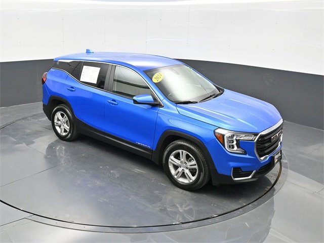 Used 2024 GMC Terrain SLE