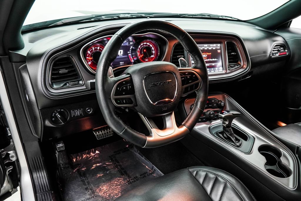 Used 2023 Dodge Challenger SRT Hellcat RWD image 18