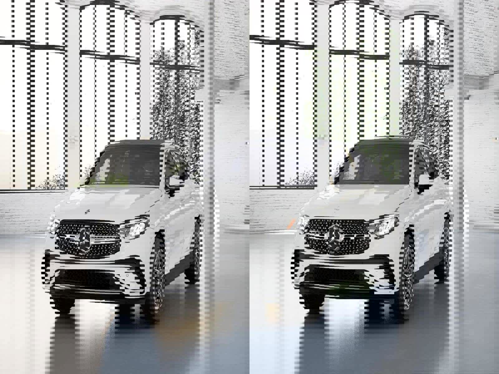 New 2026 Mercedes-Benz GLC 300 4MATIC image 39