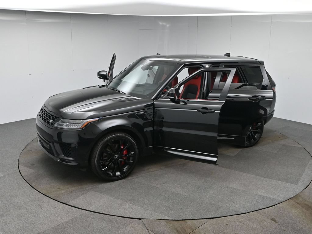 Used 2019 Land Rover Range Rover Sport HST AWD/4WD image 61