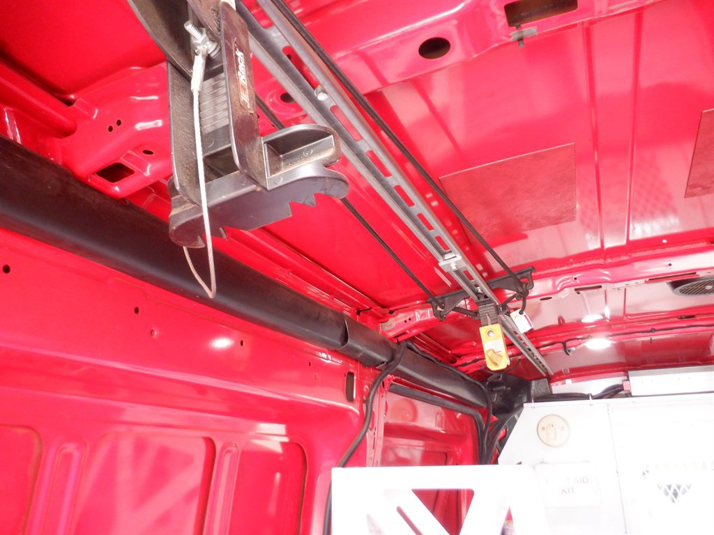Used 2020 Ford Transit 250 Medium Roof RWD image 9