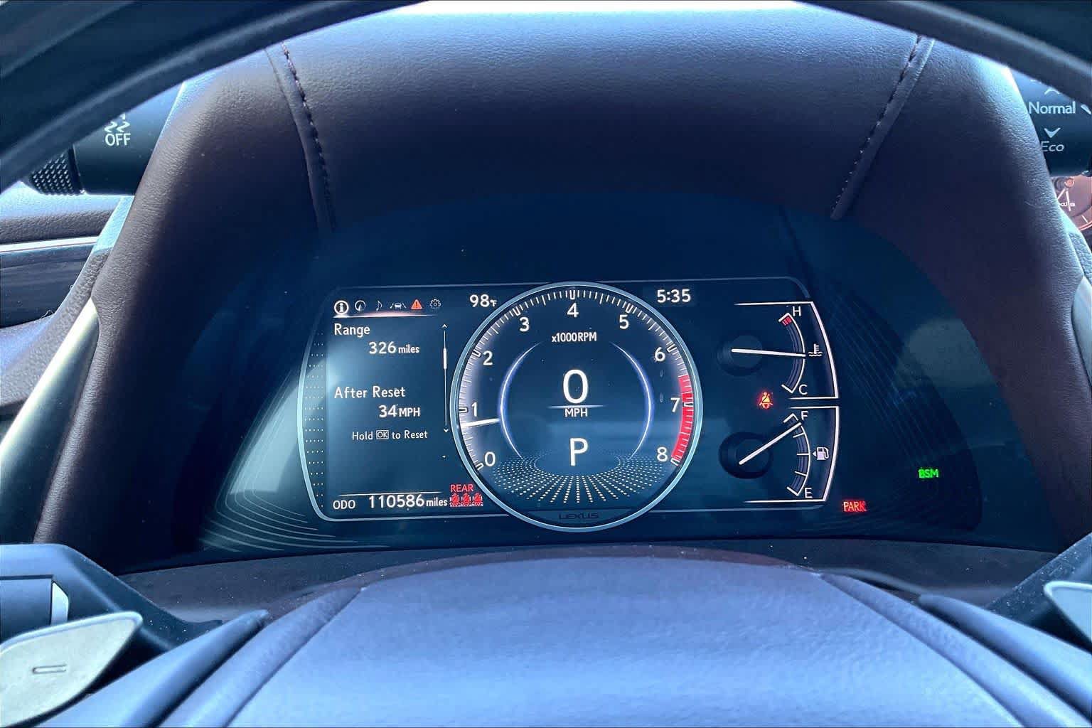 Used 2020 Lexus ES 350 w/ Accessory Package 2 FWD image 26