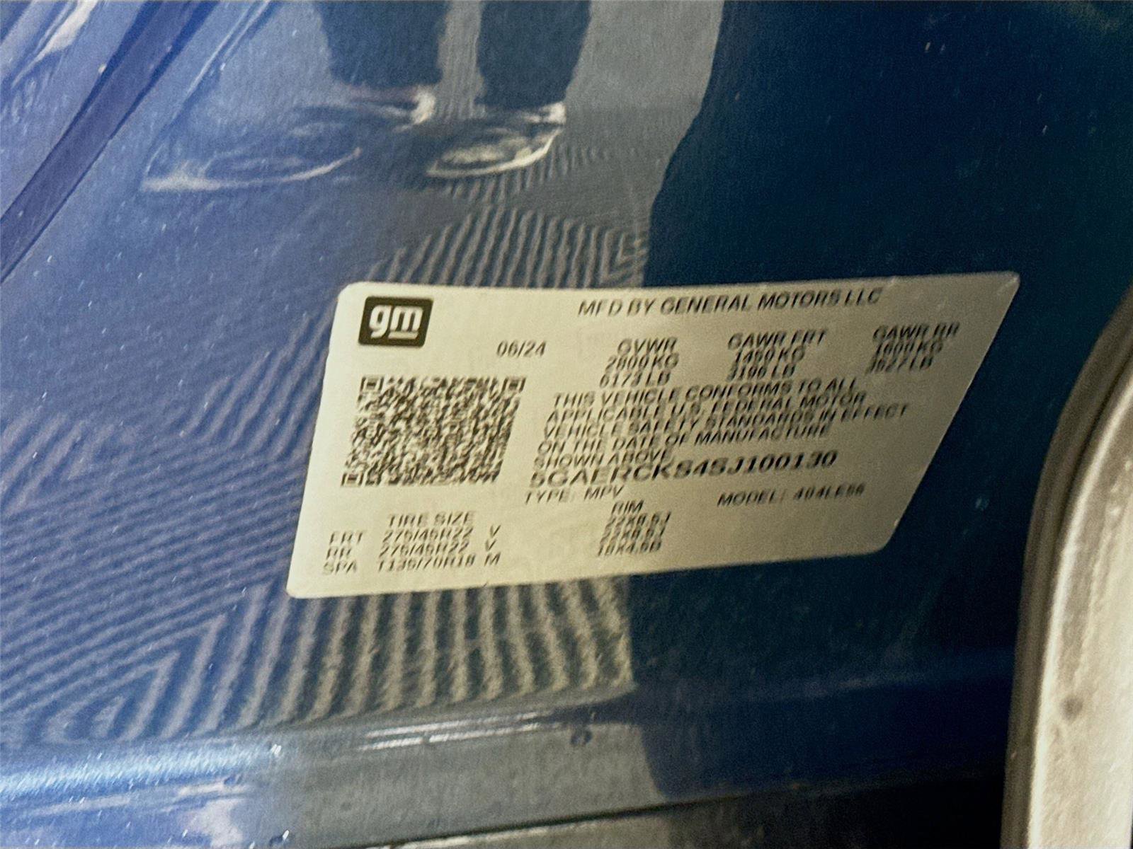 Used 2025 Buick Enclave Avenir w/ Super Cruise Package image 27