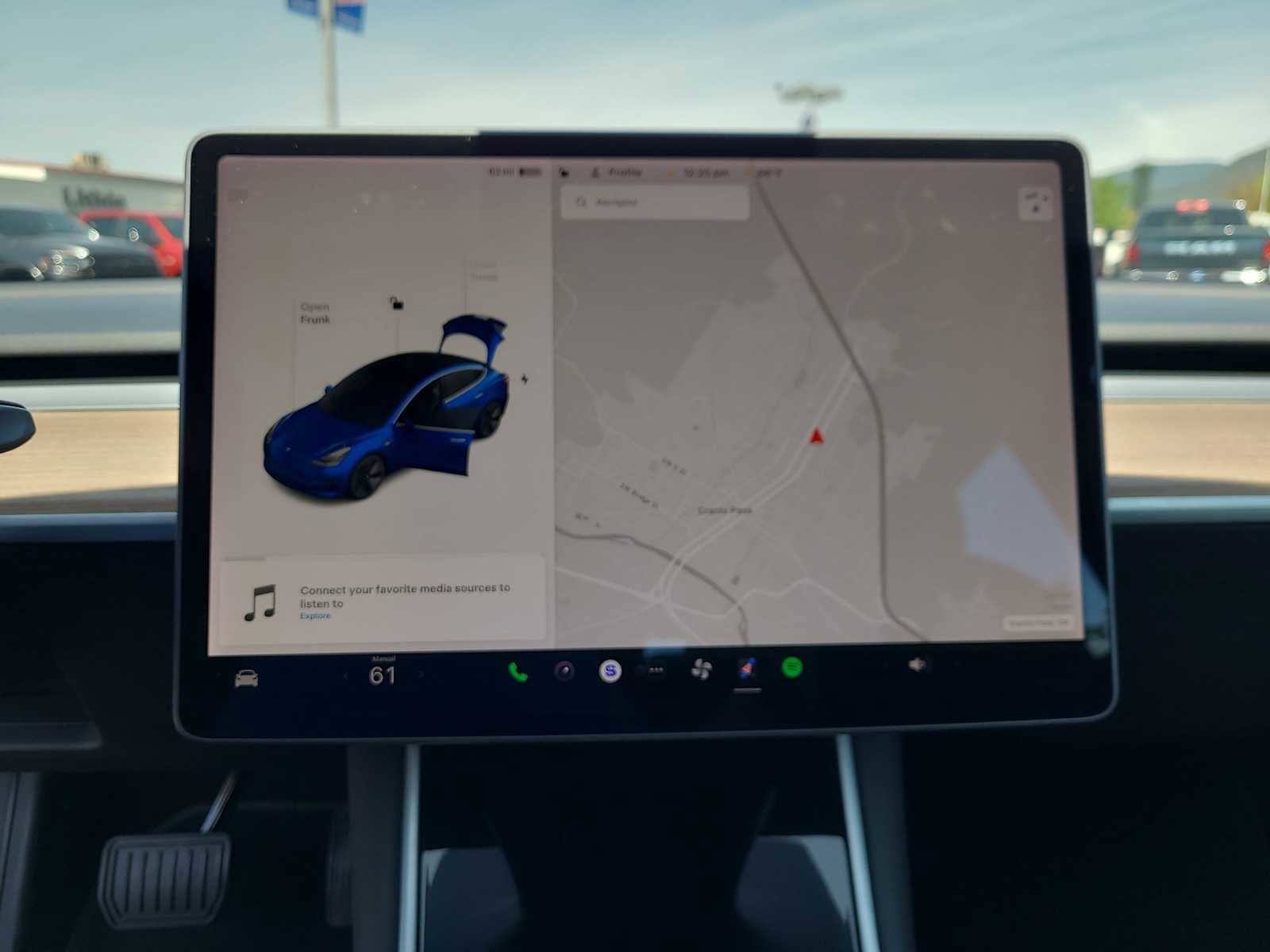 Used 2019 Tesla Model 3 Long Range AWD/4WD image 24