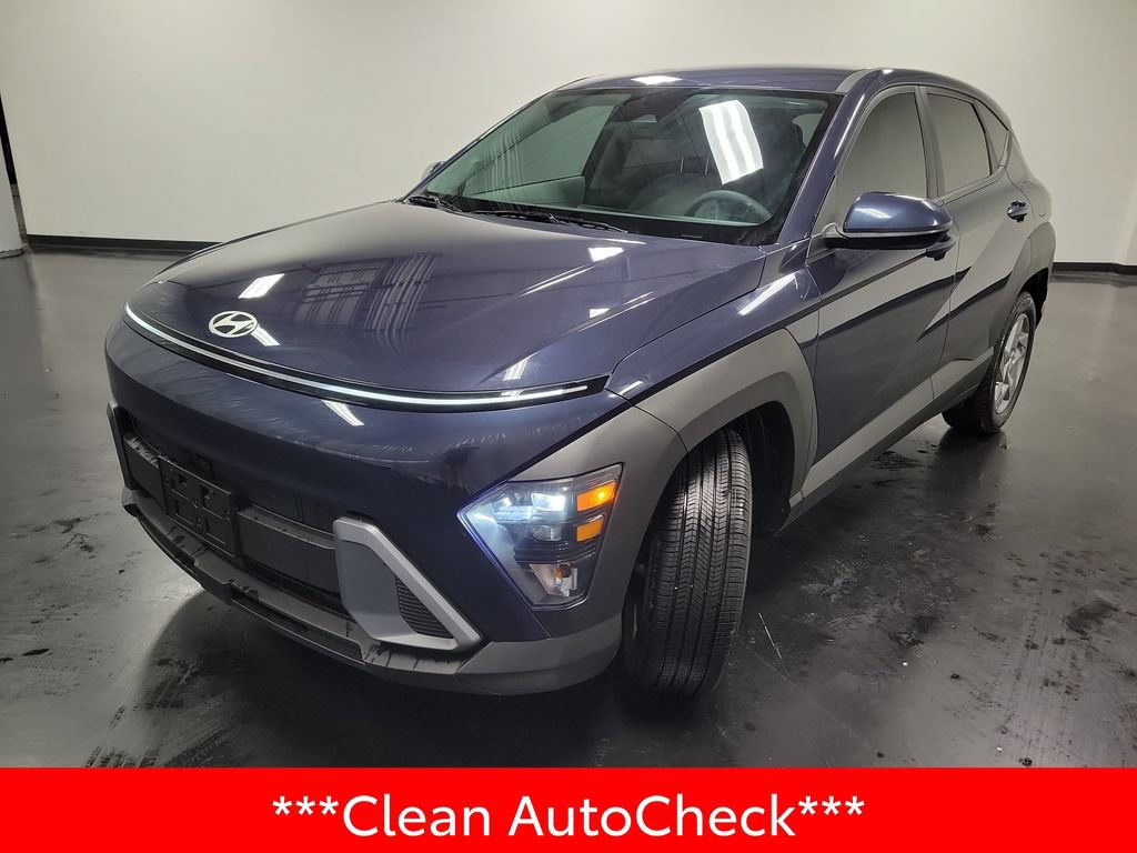 Used 2025 Hyundai Kona SE FWD image 4