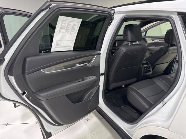 Used 2021 Cadillac XT5 Sportv AWD/4WD image 22