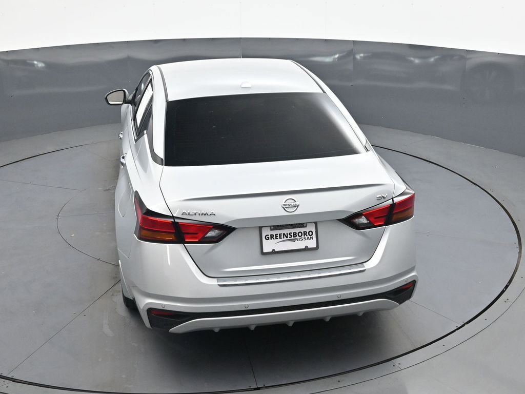 Used 2022 Nissan Altima 2.5 SV FWD image 30