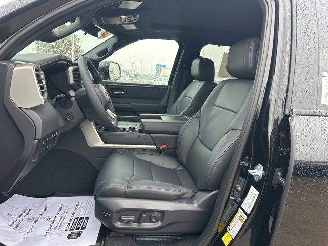 New 2026 Toyota Tundra Platinum image 10