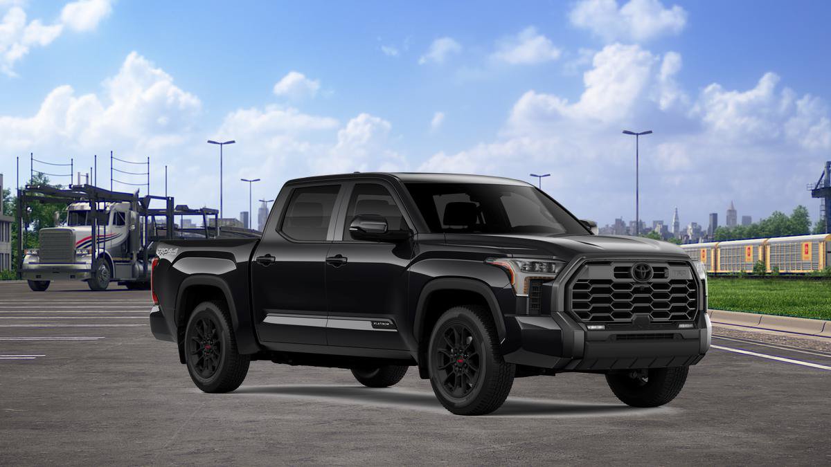 New 2026 Toyota Tundra Platinum w/ TRD Off-Road Package AWD/4WD image 49