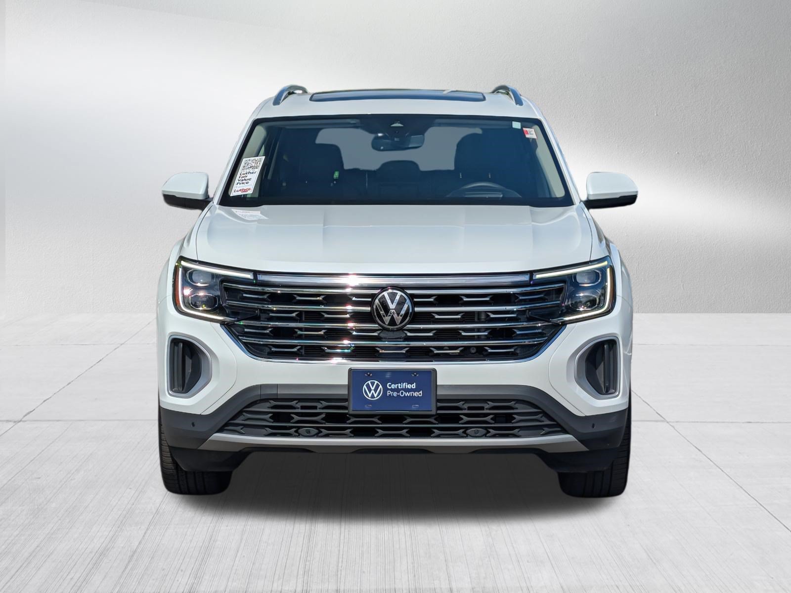 Certified 2024 Volkswagen Atlas SEL AWD/4WD image 2