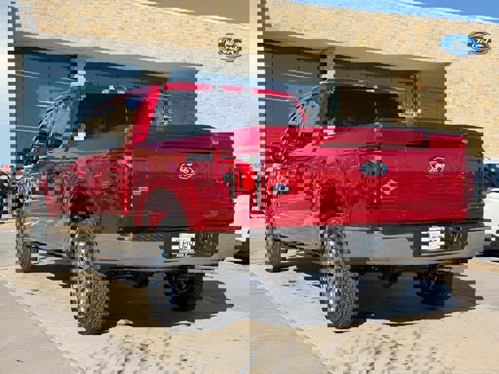 New 2025 Ford F150 King Ranch w/ FX4 Off-Road Package image 31