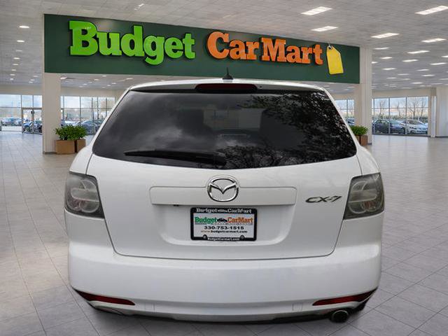 Used 2011 MAZDA CX-7 i Touring FWD image 5