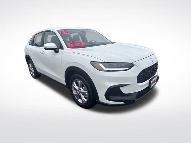 Used 2024 Honda HR-V LX image 7