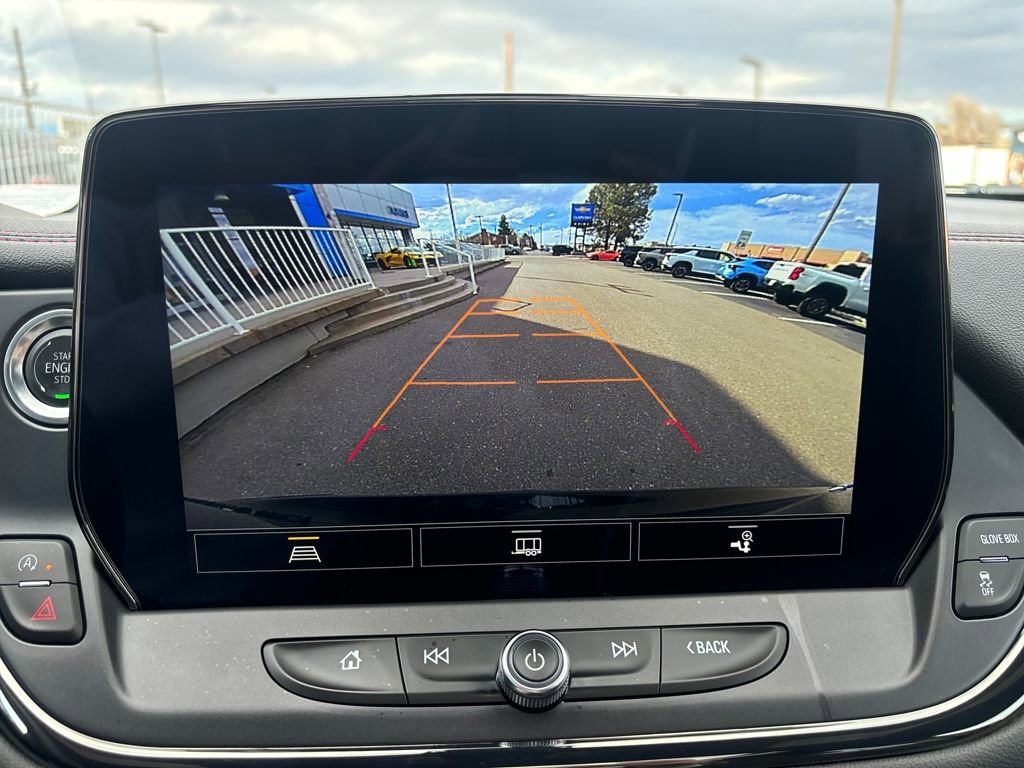 Used 2025 Chevrolet Blazer RS w/ Enhanced Convenience Package image 20