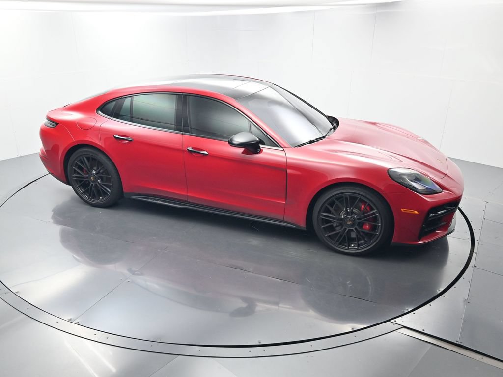 Certified 2026 Porsche Panamera GTS AWD/4WD image 43