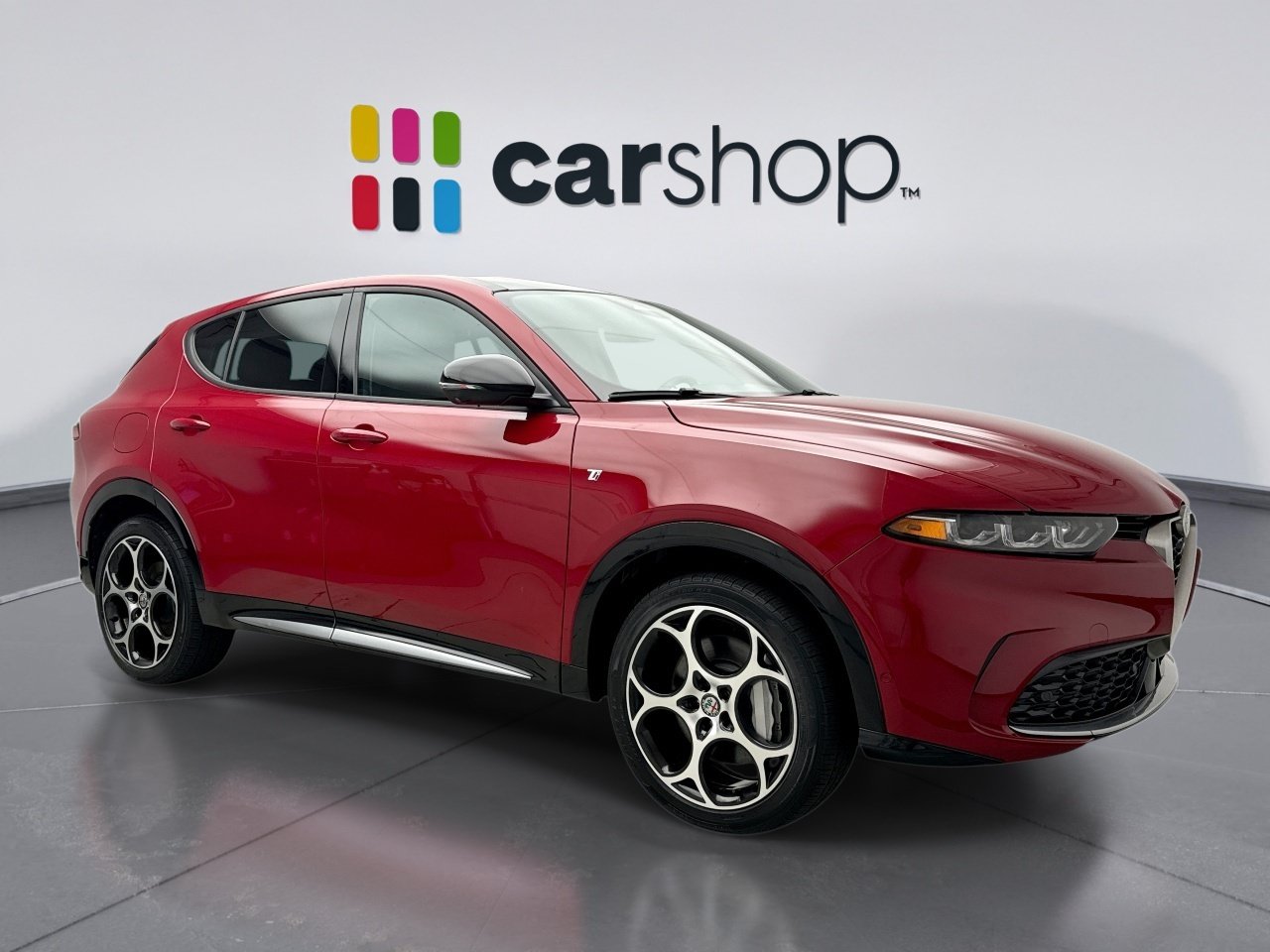 Used 2024 Alfa Romeo Tonale Ti w/ Active Assist Package AWD/4WD image 7