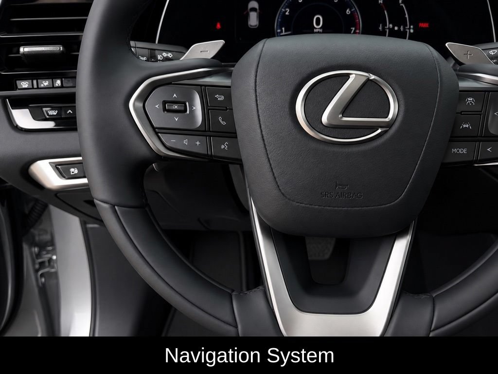 Used 2023 Lexus RX 350 Premium w/ Accessory Package AWD/4WD image 10