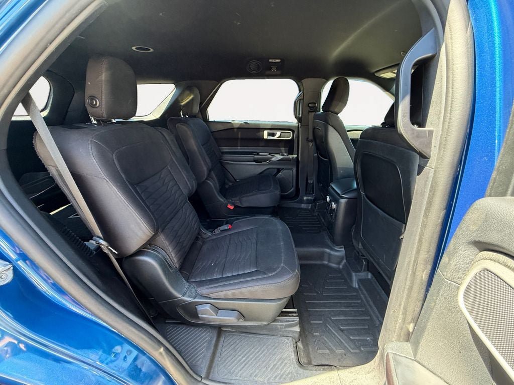 Used 2020 Ford Explorer XLT AWD/4WD image 23