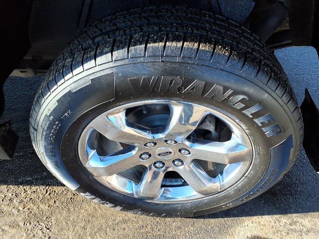 Used 2022 Ford F150 XLT w/ Equipment Group 302A High image 6