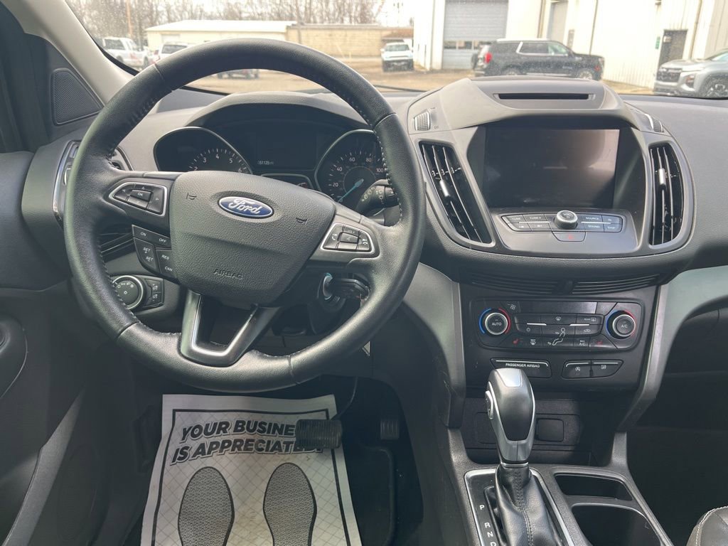 Used 2018 Ford Escape SEL image 13
