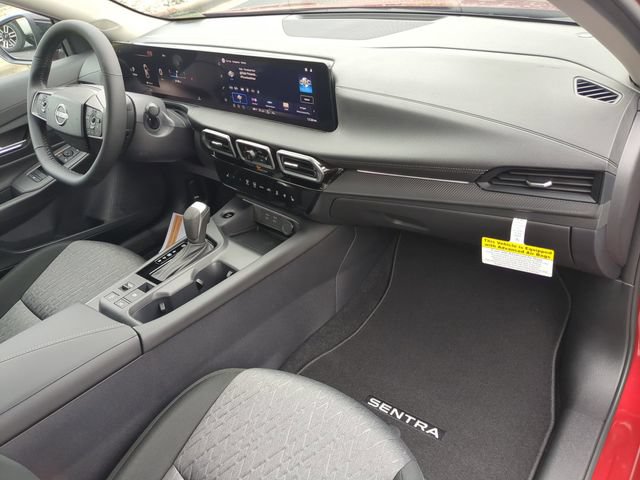 New 2026 Nissan Sentra SV w/ SV Convenience Package FWD image 32