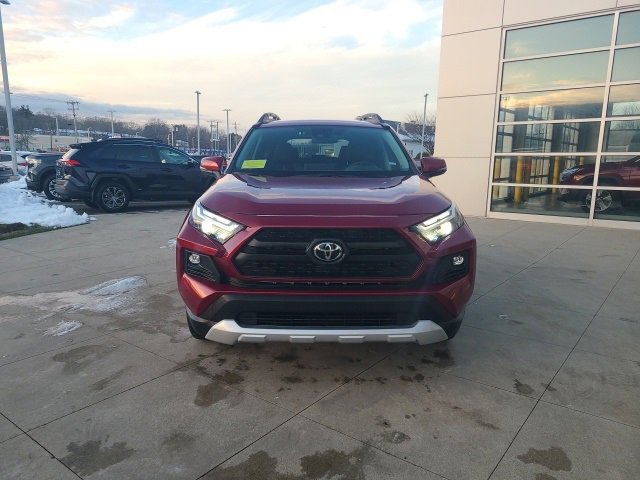 Used 2024 Toyota RAV4 Adventure image 2