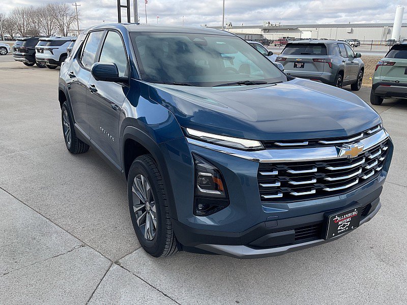 New 2026 Chevrolet Equinox LT image 4