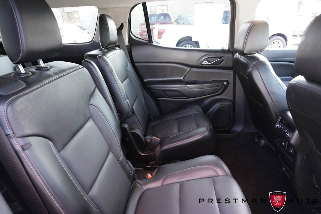 Used 2019 GMC Acadia SLT image 46