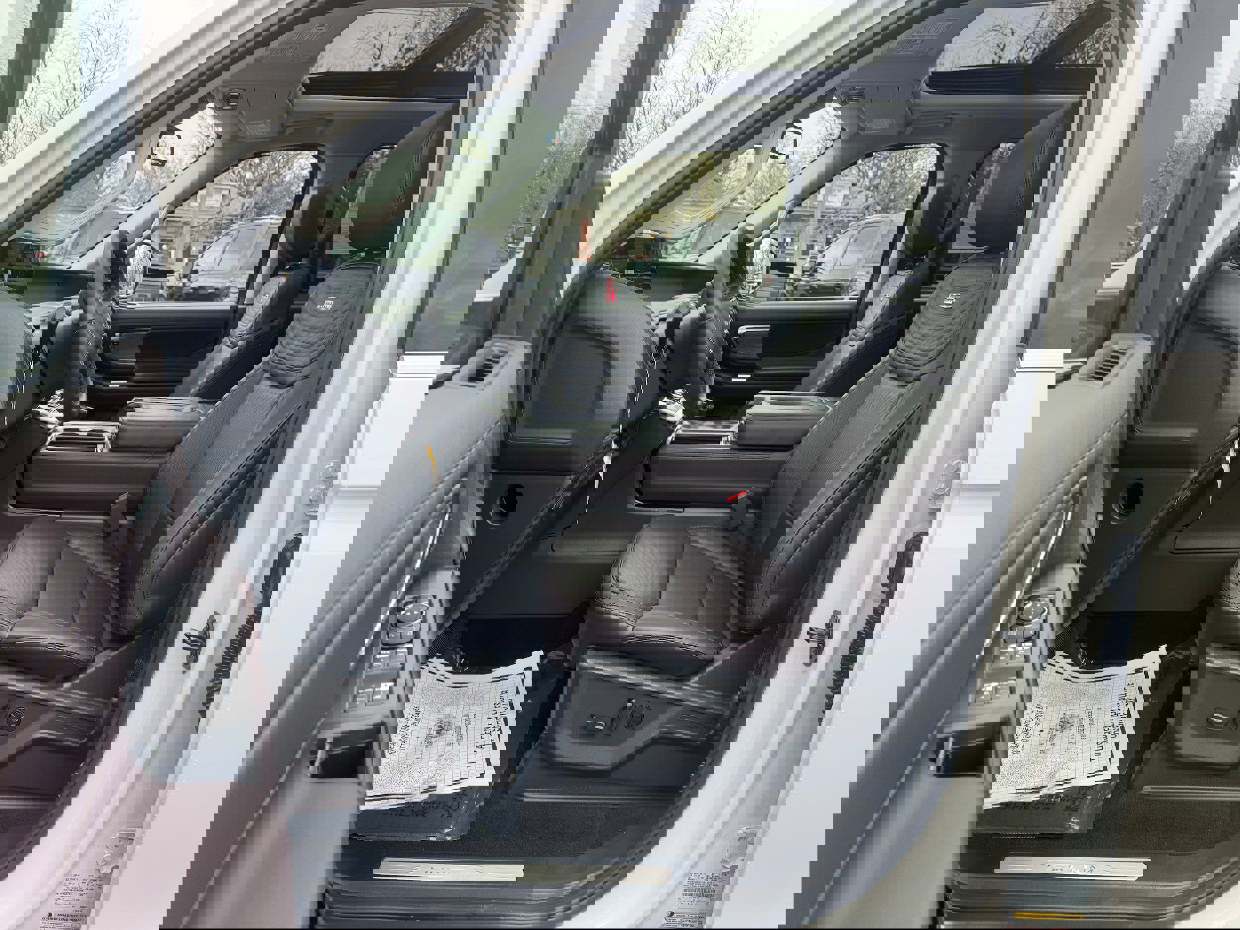 New 2026 Ford Expedition Platinum w/ Platinum Ultimate Package image 10