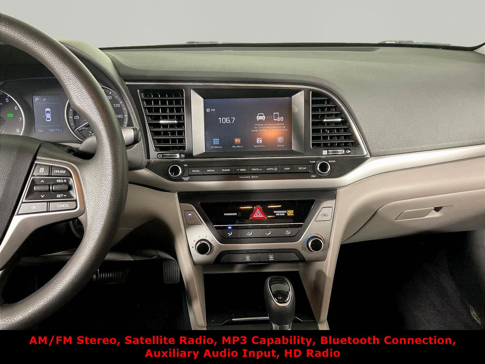 Used 2018 Hyundai Elantra SEL FWD image 9