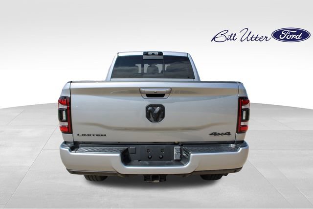 Used 2022 RAM 2500 Limited w/ Night Edition image 7
