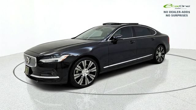 Used 2023 Volvo S90 B6 Plus AWD/4WD image 4