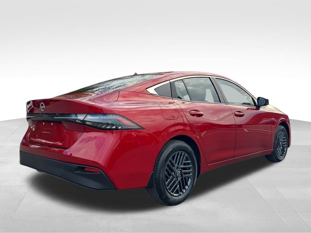 New 2026 Nissan Sentra SV w/ SV Convenience Package FWD image 5