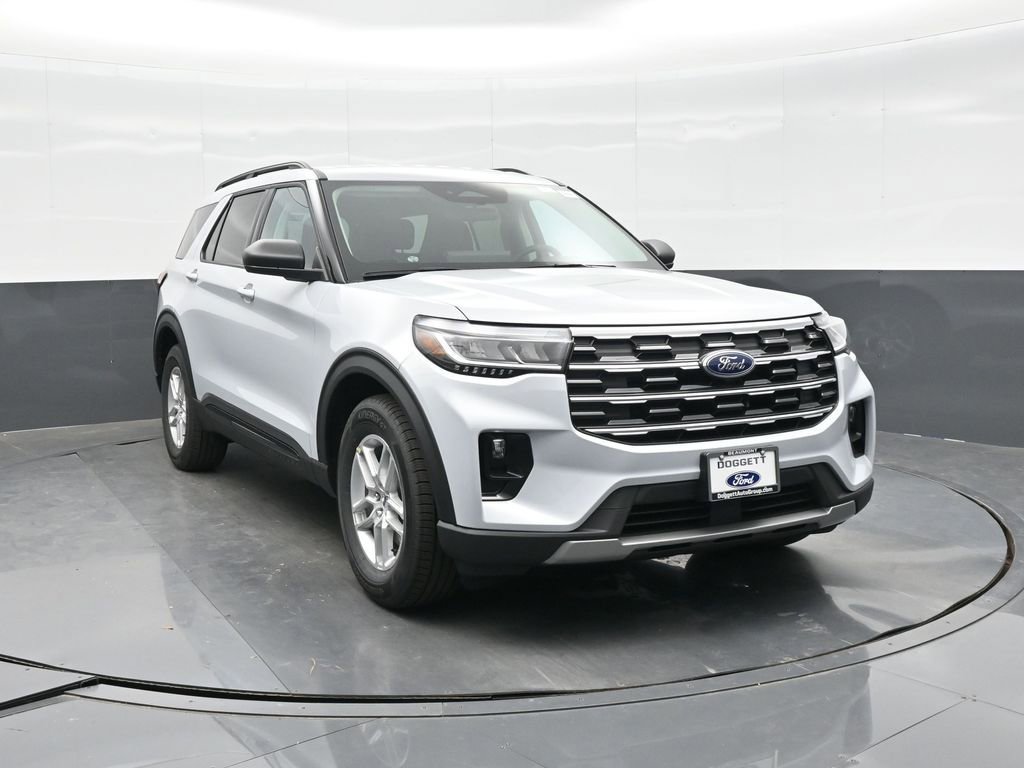 New 2026 Ford Explorer Active w/ Active Comfort Package image 15