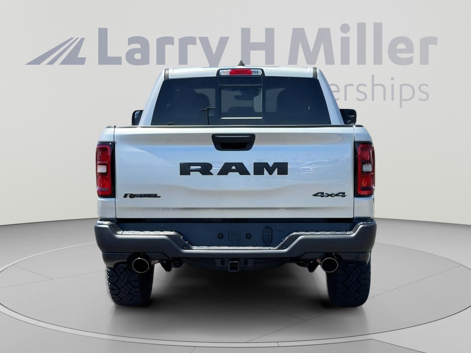 New 2026 RAM 1500 Rebel w/ Rebel Level 1 Equipment Group AWD/4WD image 5