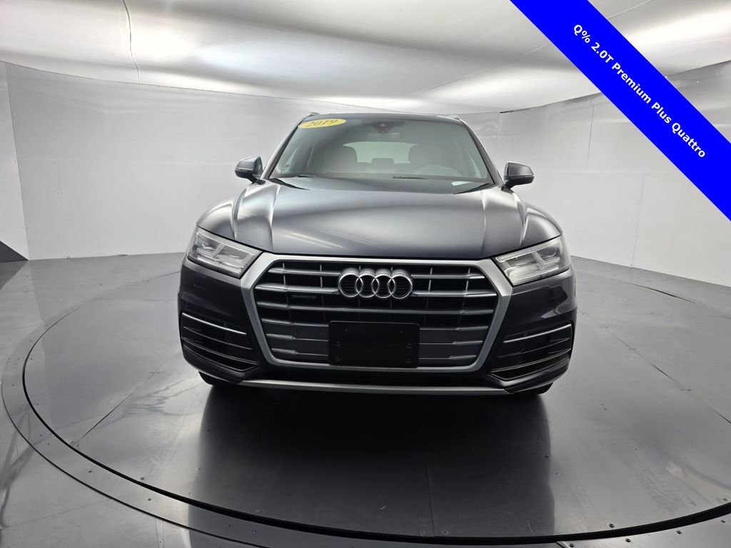 Used 2019 Audi Q5 2.0T Premium Plus w/ Premium Plus Package video 2
