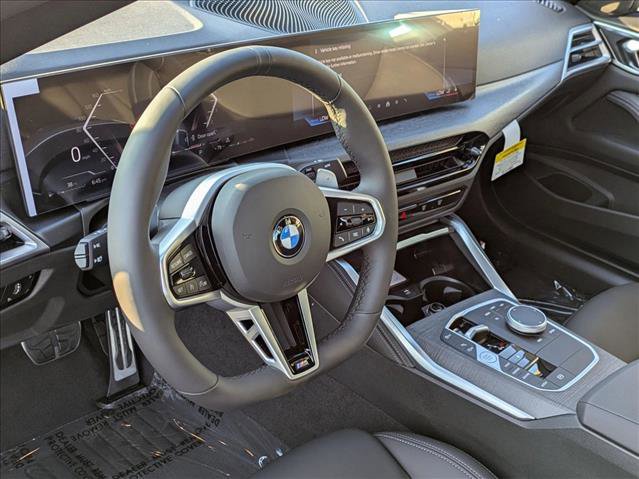 New 2026 BMW 430i Coupe w/ M Sport Package image 3