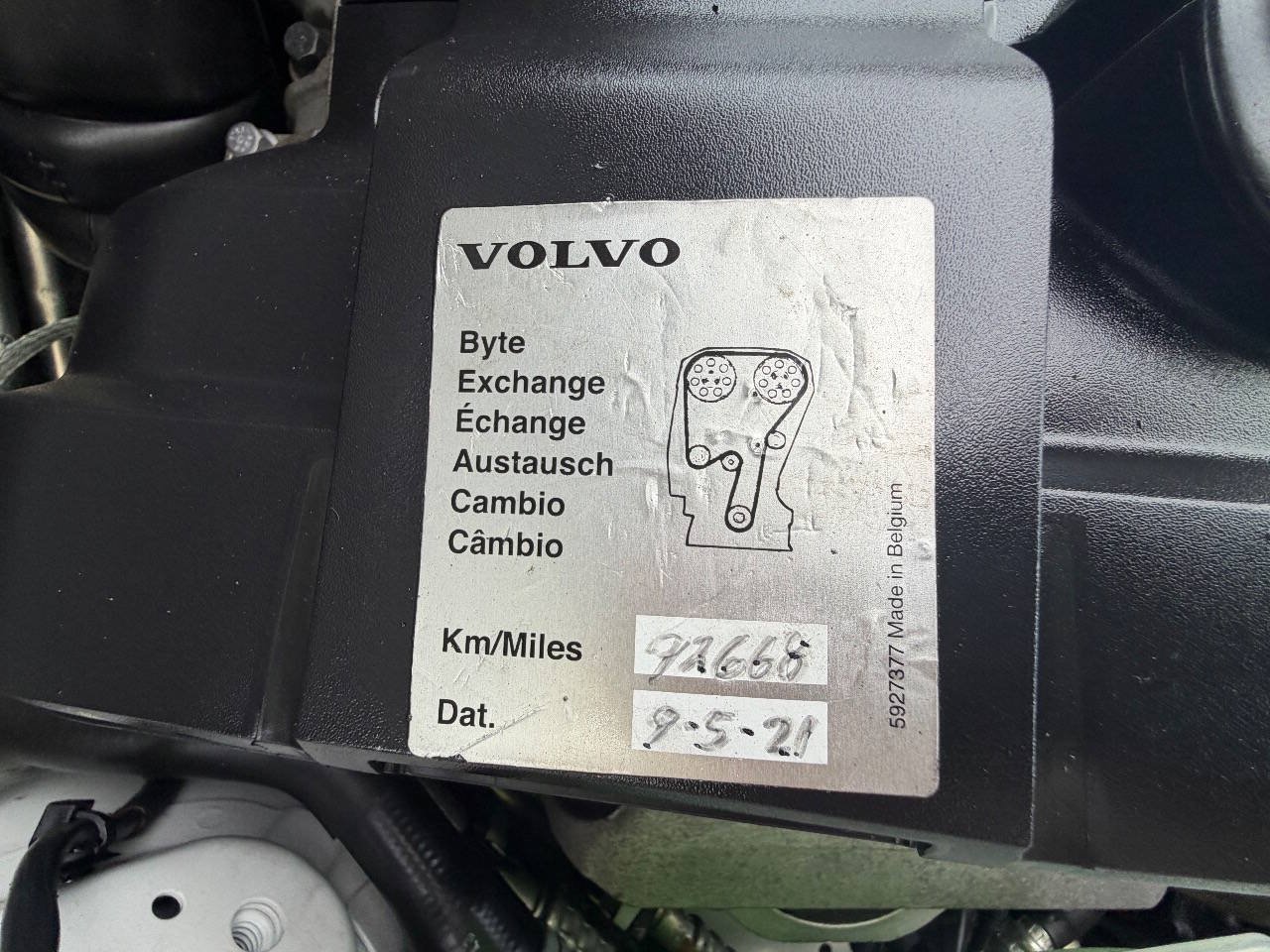 Used 2013 Volvo C70 T5 FWD image 24