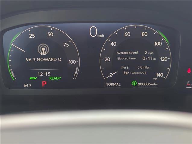 New 2026 Honda CR-V Sport Touring image 10