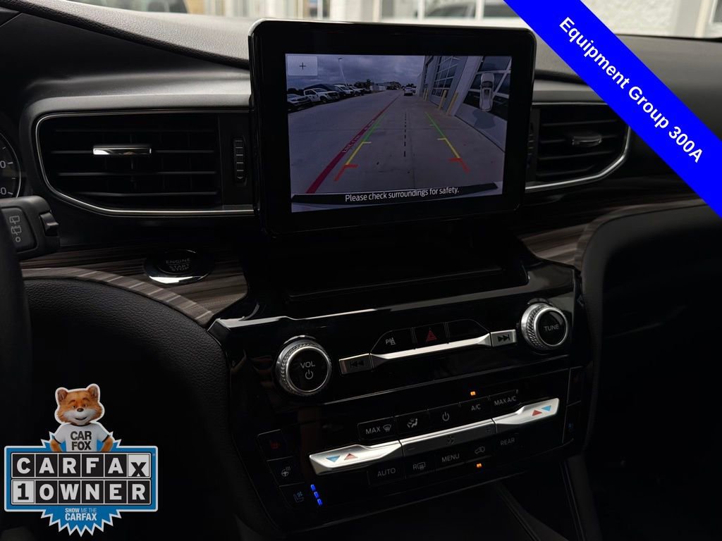 Used 2023 Ford Explorer Limited AWD/4WD image 9