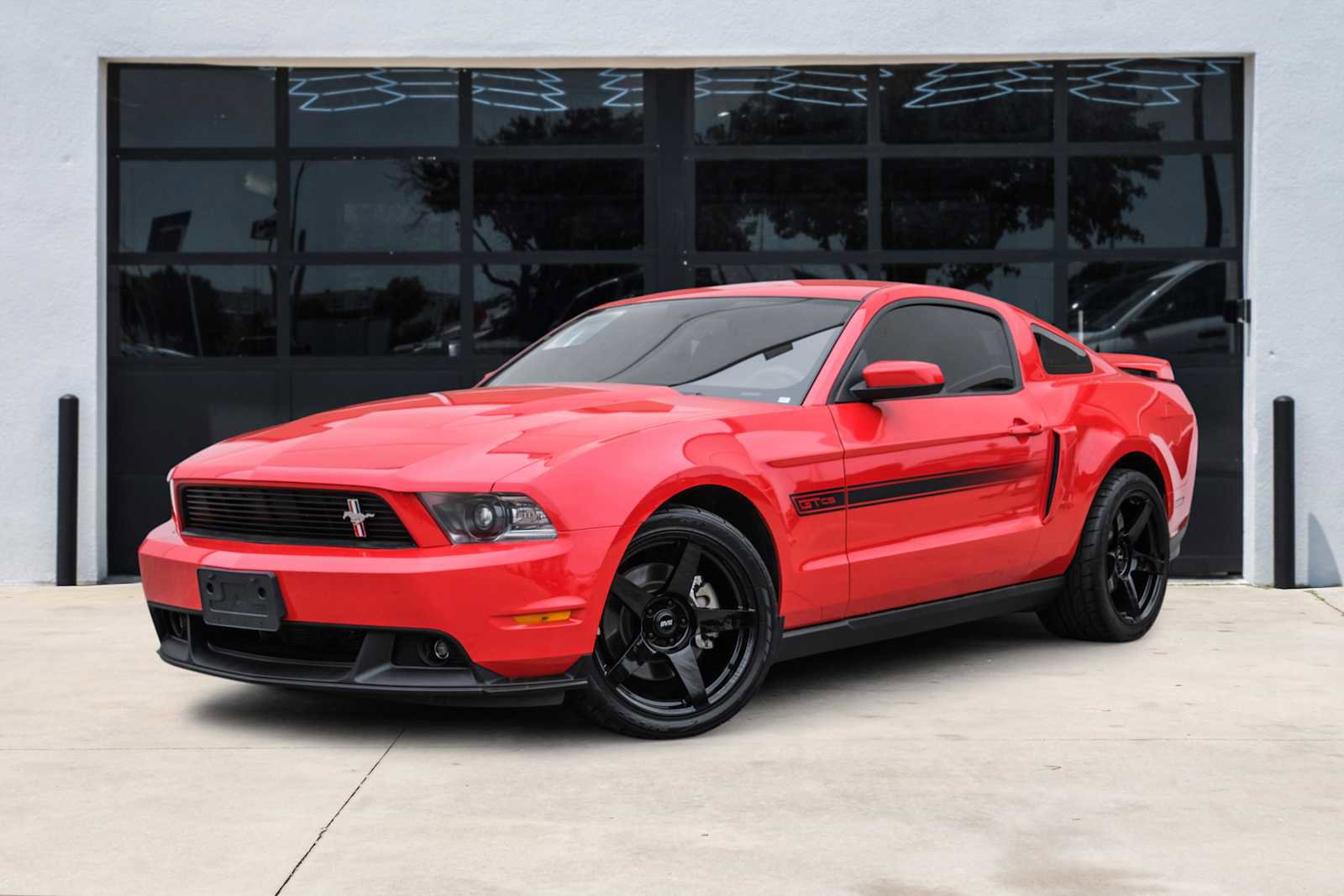 Used 2012 Ford Mustang GT Premium