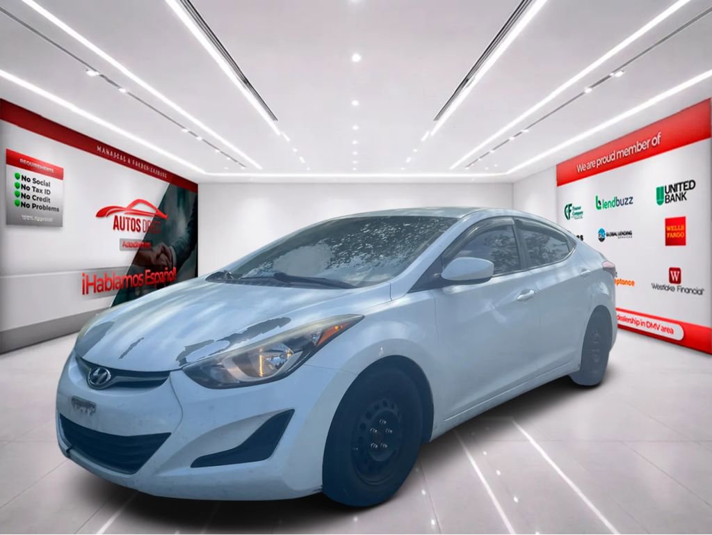 Used 2016 Hyundai Elantra SE image 3