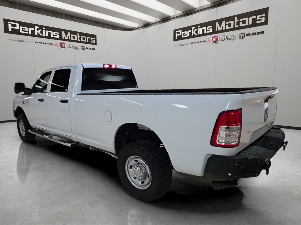 Certified 2024 RAM 2500 Tradesman w/ Protection Group image 4