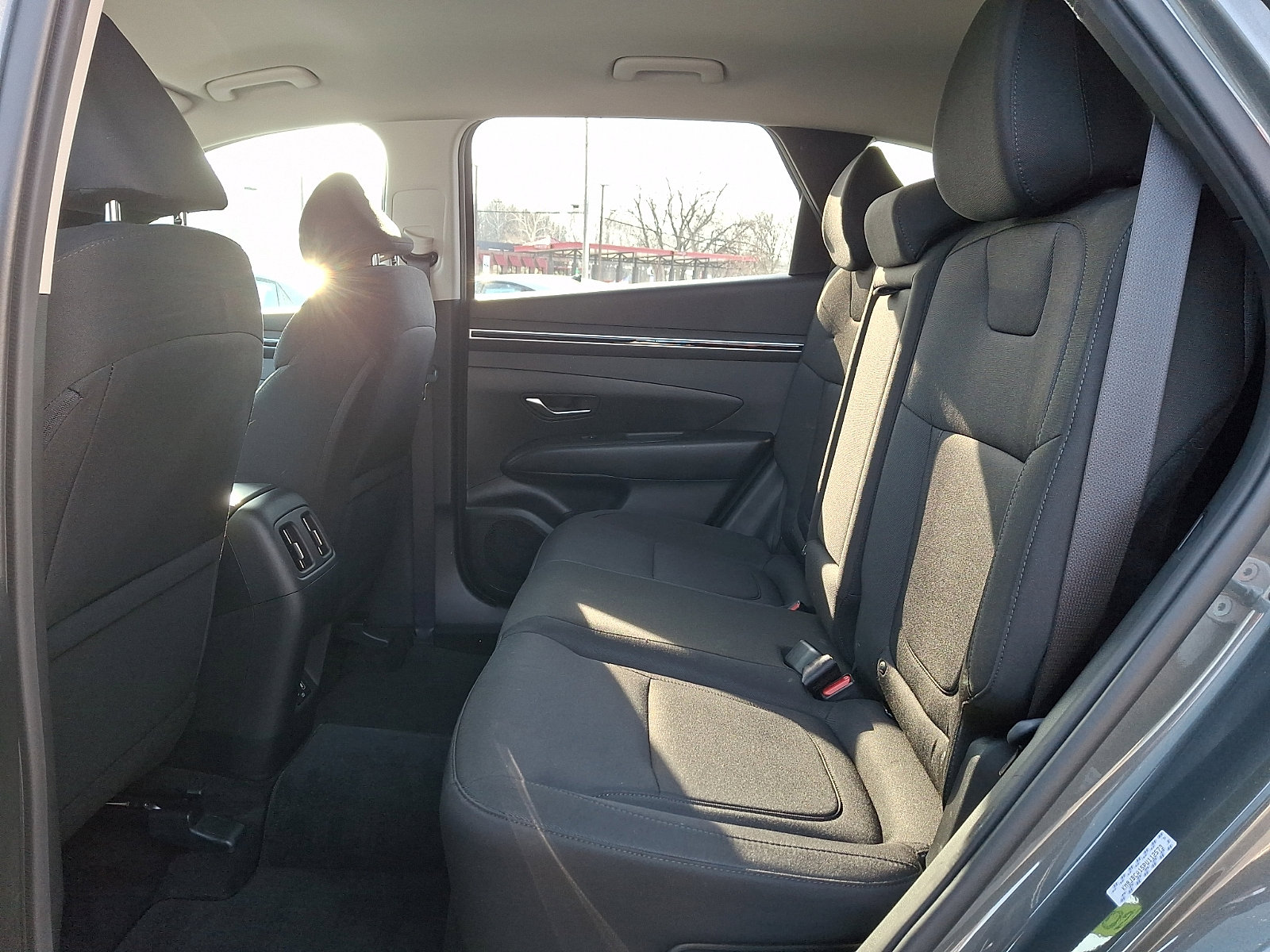 Used 2023 Hyundai Tucson Blue image 10