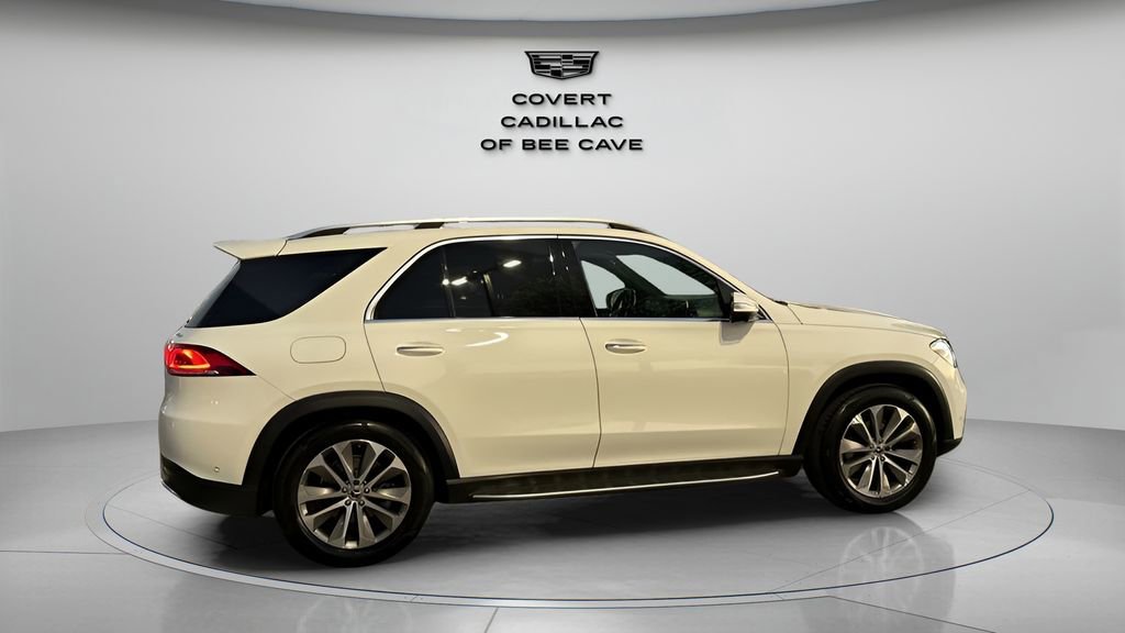 Used 2021 Mercedes-Benz GLE 350 4MATIC image 10
