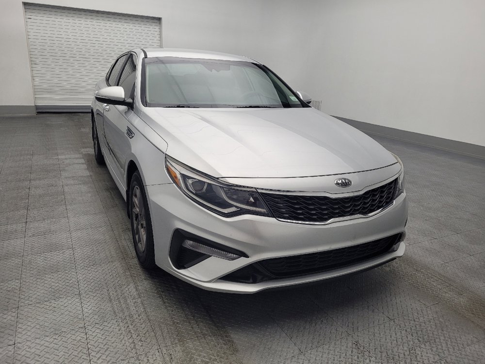 Used 2020 Kia Optima LX image 14
