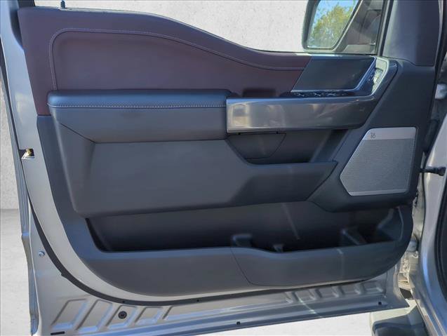 Used 2023 Ford F150 Lariat w/ Equipment Group 502A High AWD/4WD image 17